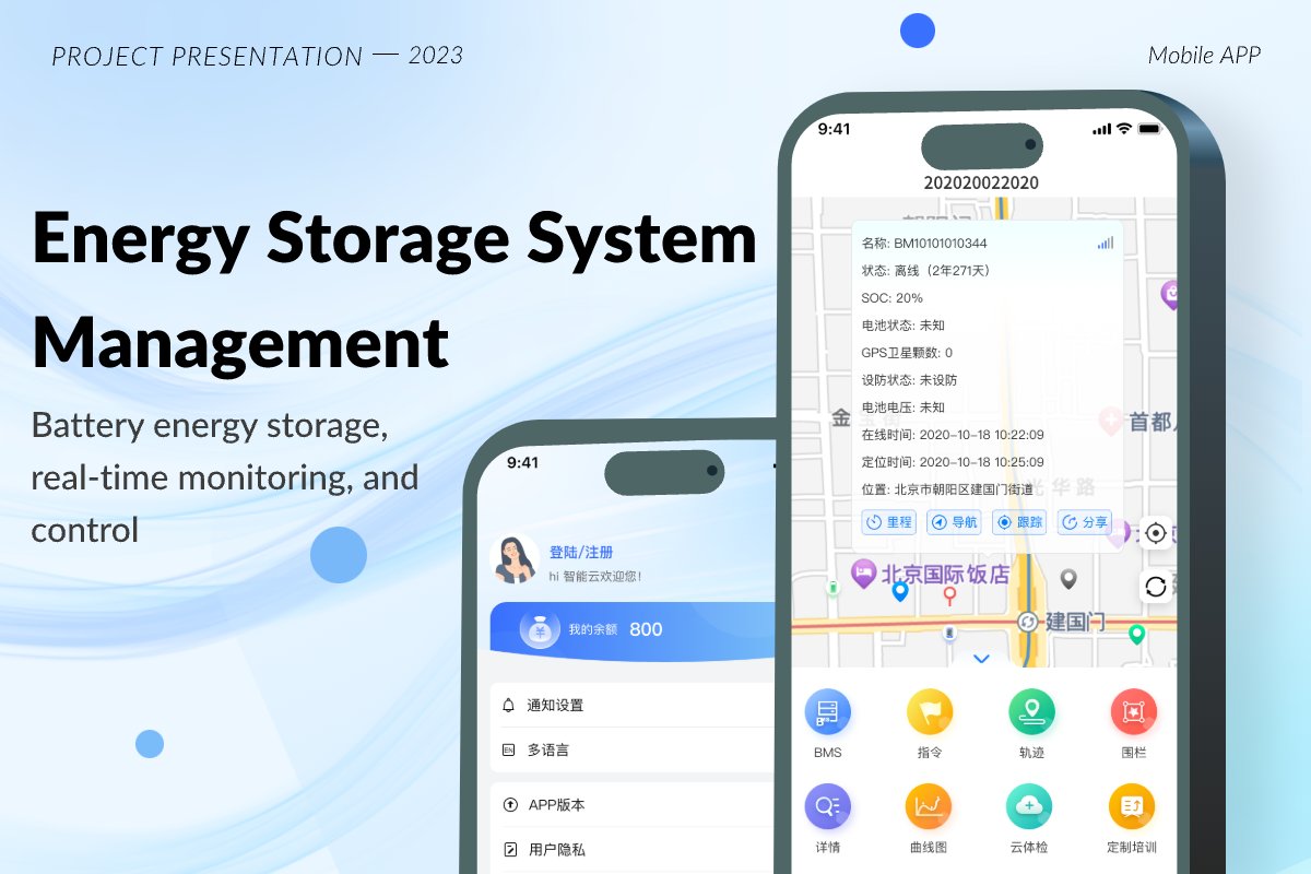 Energy Storage System Management