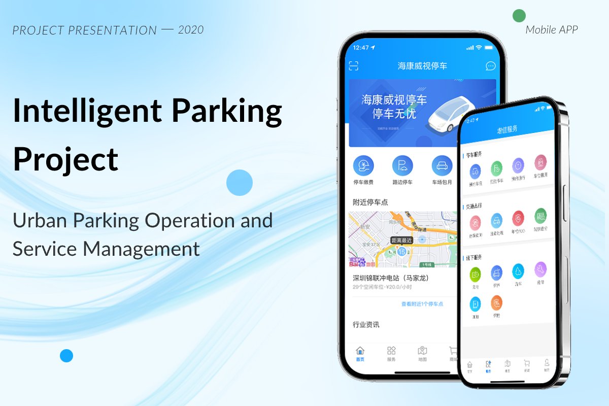 Intelligent Parking Project