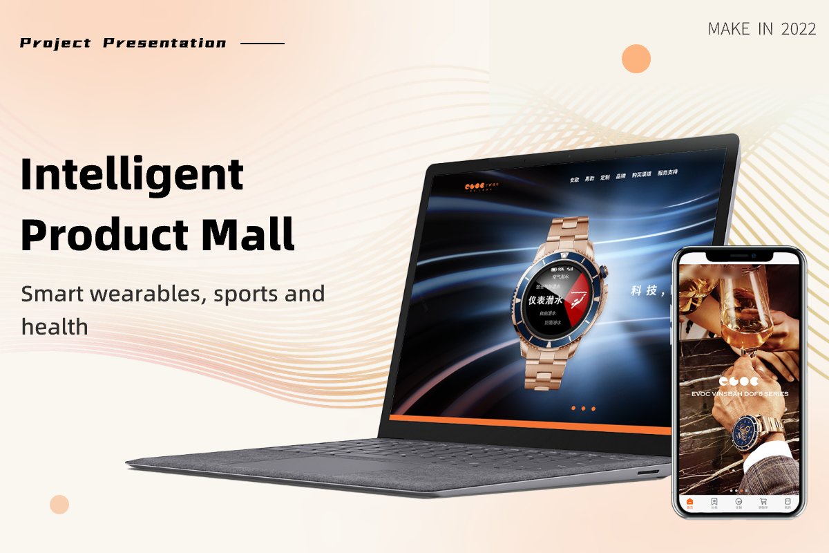 Smart Diving Watch Mall