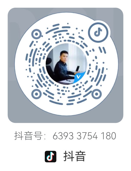 抖音二维码