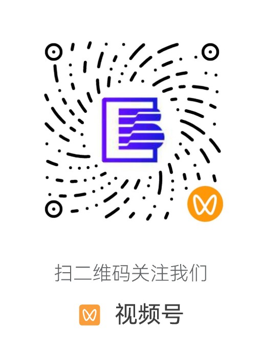 视频号二维码