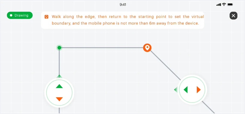 云端/网页端界面示例
